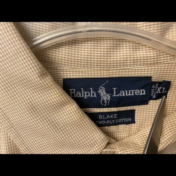 Polo Oxford Blake line - Picture 2 of 2